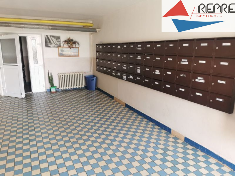 Ústí nad Labem - prodej bytu 2+1 s lodžií