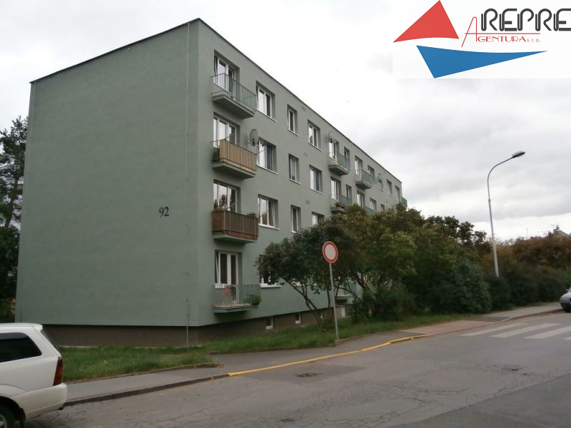 Litoměřice - prodej bytu 3+1+balkon