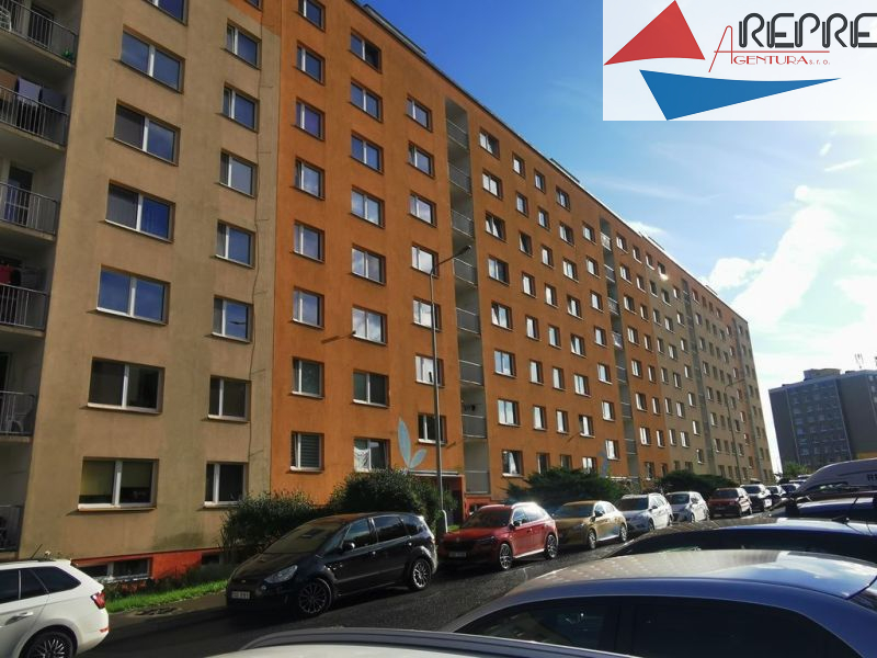 Ústí nad Labem - prodej bytu 3+1+lodžie