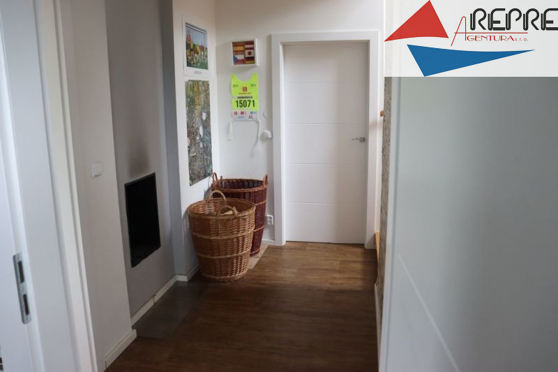 Moldava - prodej moderního horského domu v Krušnýc