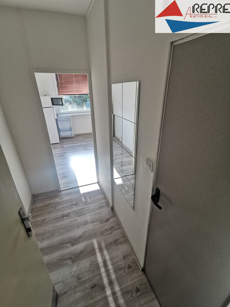 Litoměřice - pronájem bytu 1+kk