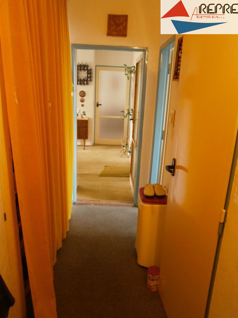 Litoměřice - prodej bytu 3+1+balkon