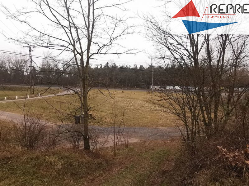 Hněvice - prodej pozemků