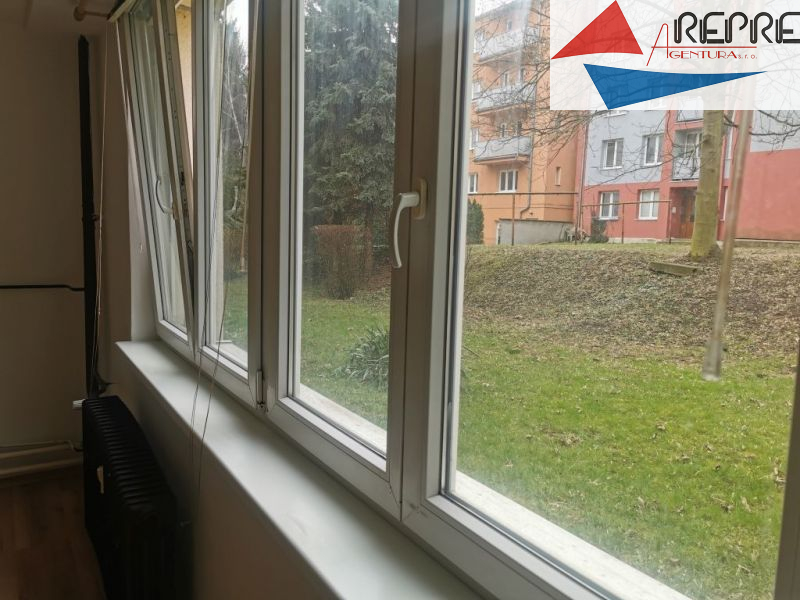 Litoměřice - pronájem bytu 1+kk