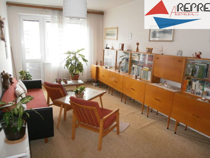 Litoměřice - prodej bytu 3+1+balkon