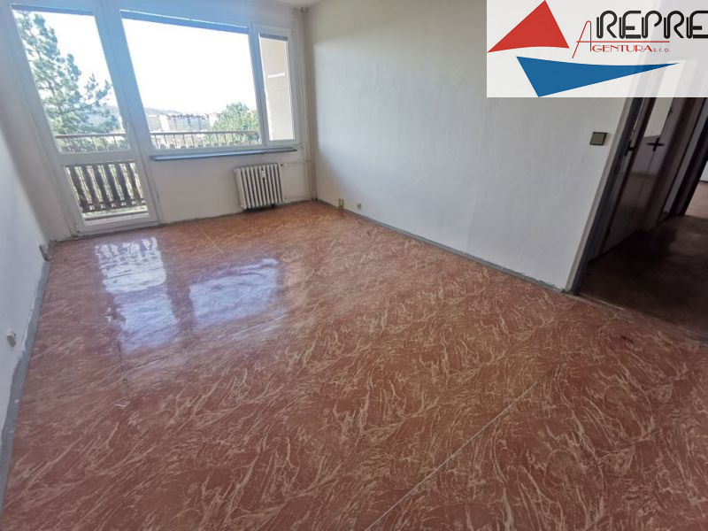 Ústí nad Labem - prodej bytu 2+1 s lodžií