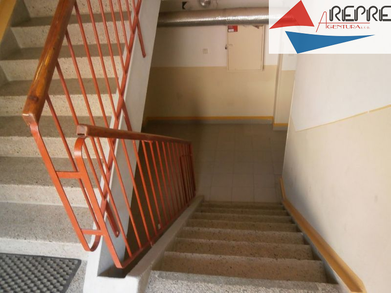 Litoměřice - pronájem bytu 1+kk