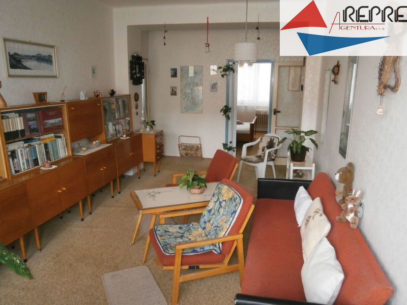 Litoměřice - prodej bytu 3+1+balkon