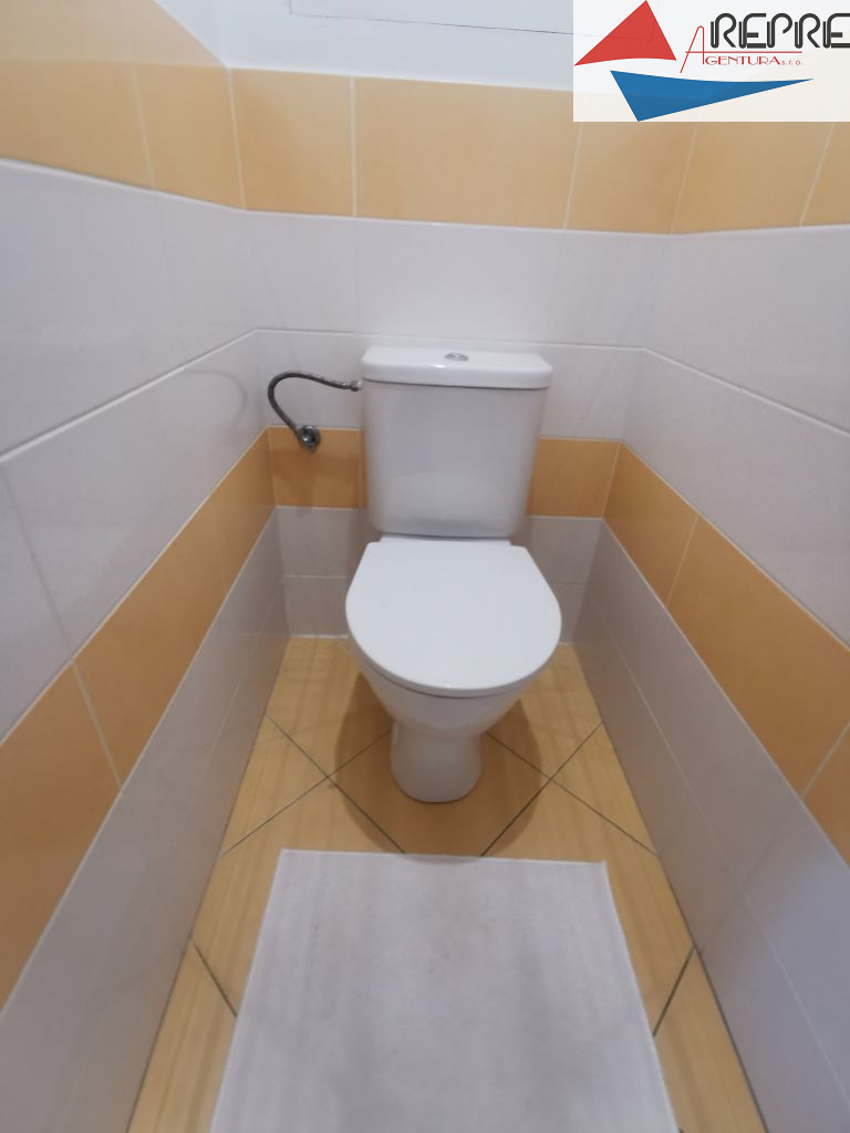 Štětí - prodej bytu 3+1 s lodžií
