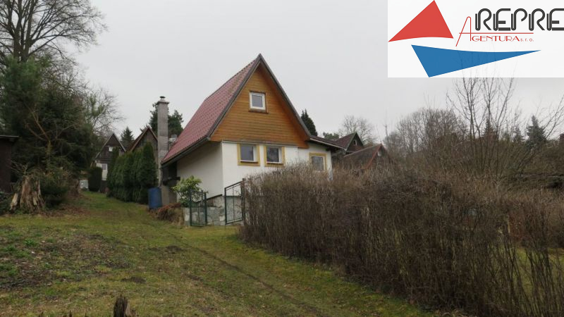 Skalice u České Lípy - prodej chaty