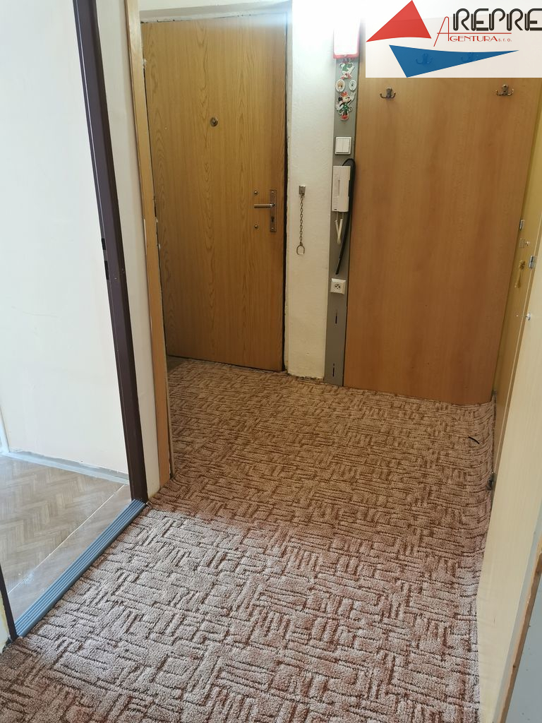 Litoměřice - prodej bytu 3+1+lodžie