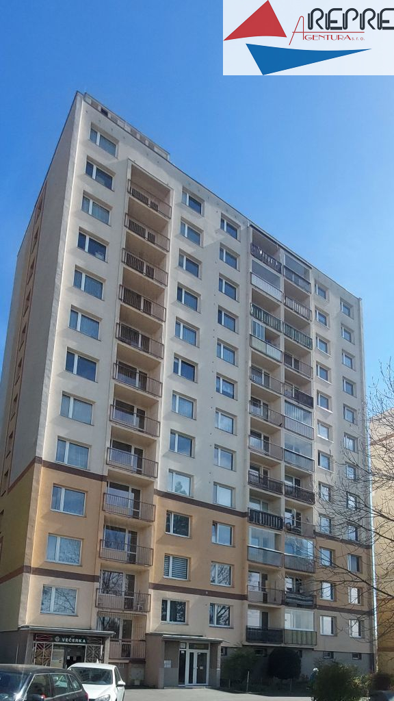 Ústí nad Labem - prodej bytu 2+1 s lodžií