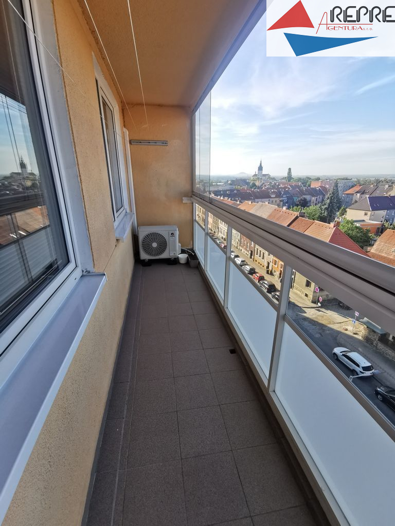 Litoměřice - pronájem bytu 3+1