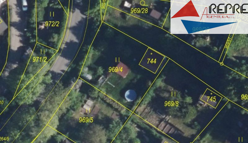 Skalice u České Lípy - prodej chaty