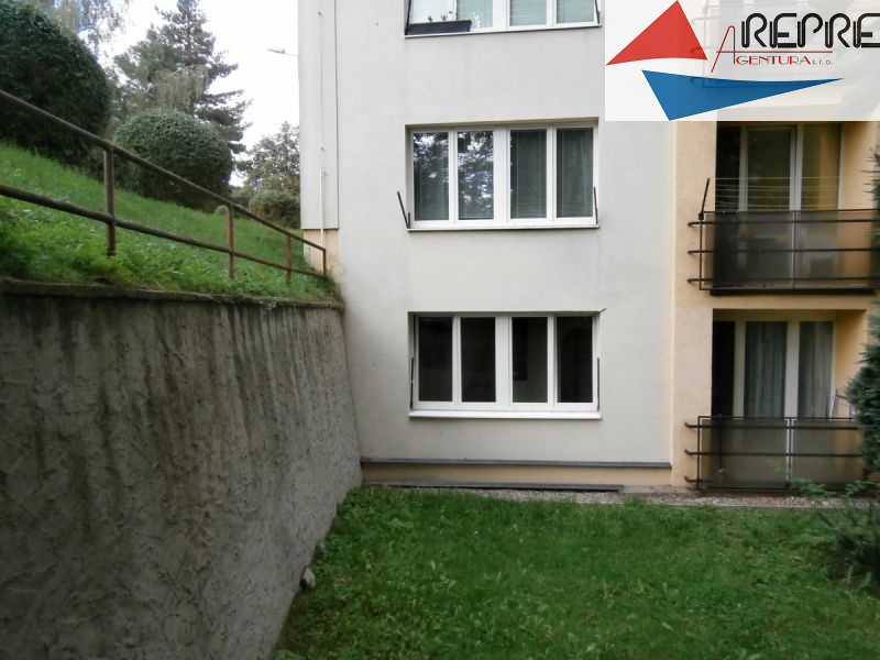 Litoměřice - pronájem bytu 1+kk