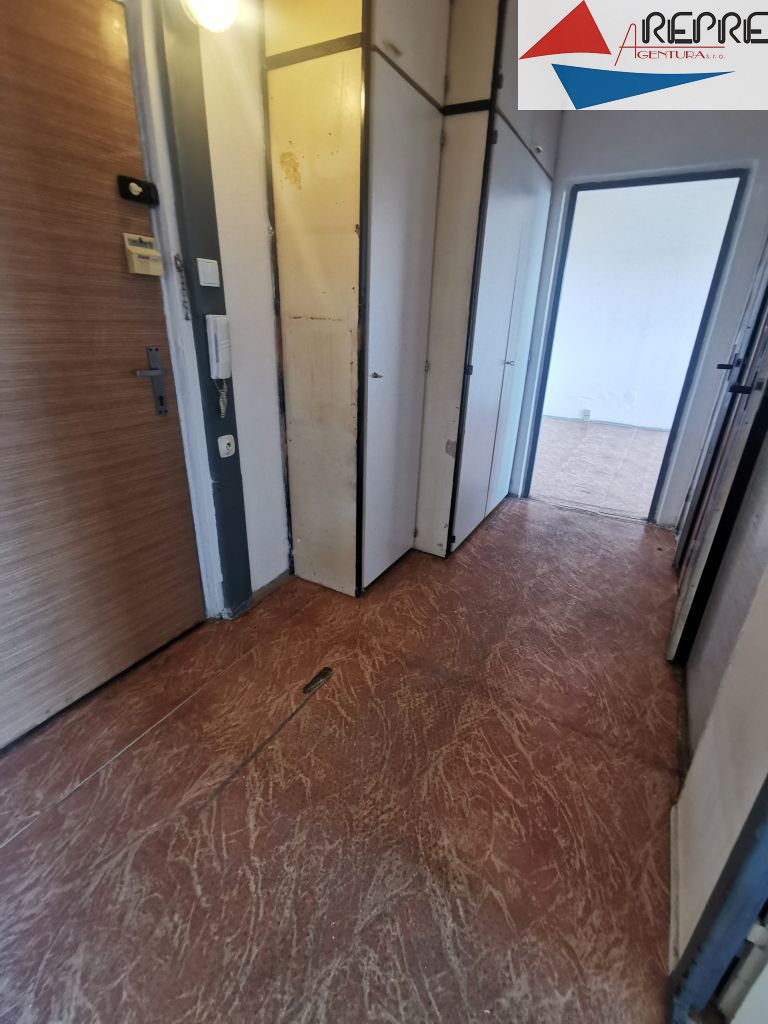 Ústí nad Labem - prodej bytu 2+1 s lodžií