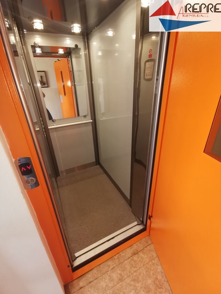 Litoměřice - prodej bytu 4+1+lodžie