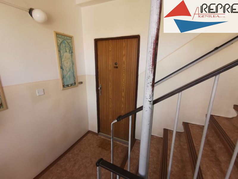 Litoměřice - prodej bytu 4+1+lodžie