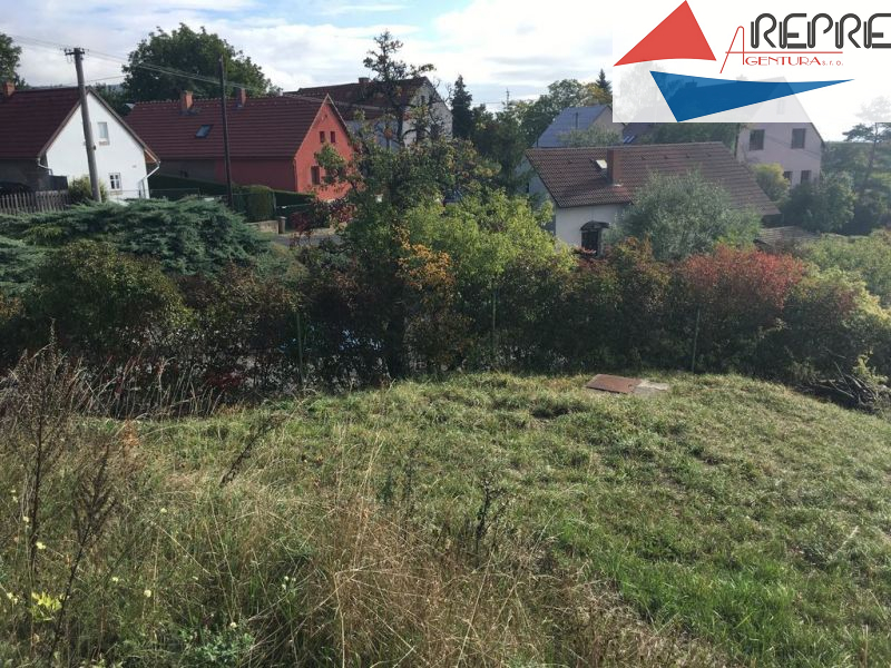 Miřejovice - prodej stavebního pozemku včetně projektu