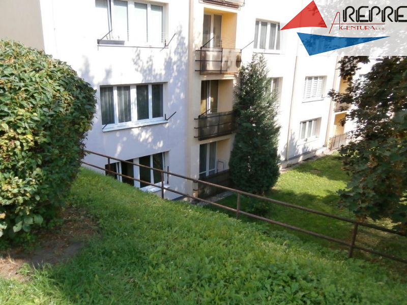 Litoměřice - pronájem bytu 1+kk