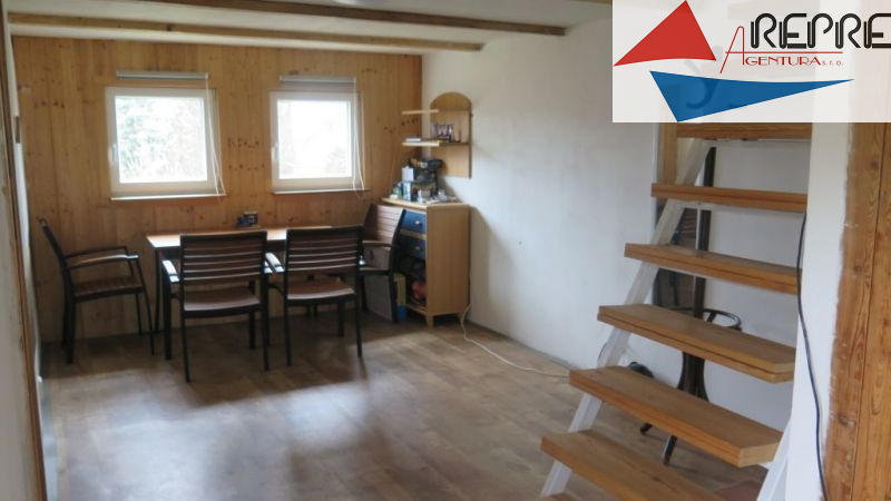 Skalice u České Lípy - prodej chaty