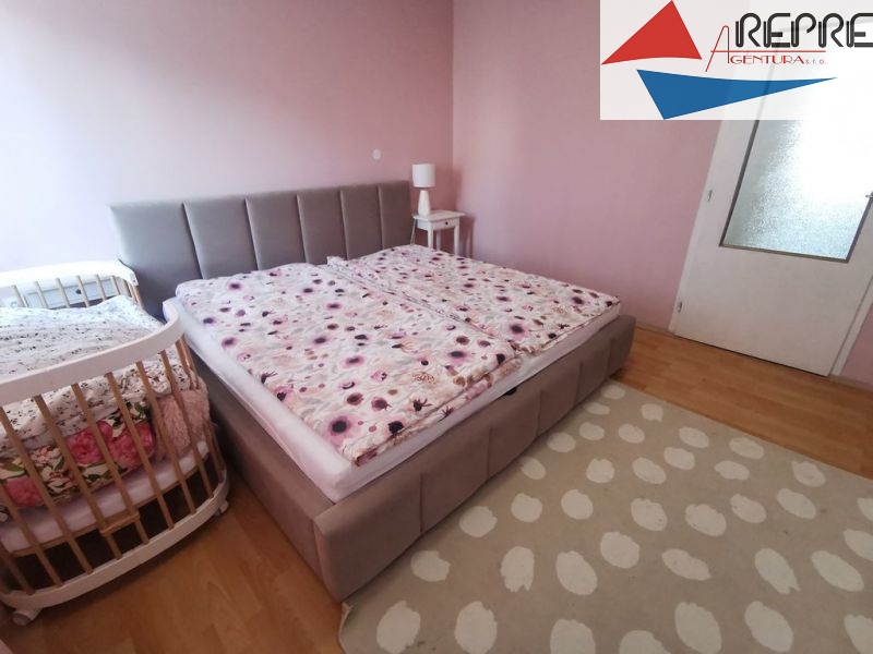 Ústí nad Labem - prodej bytu 3+1+lodžie
