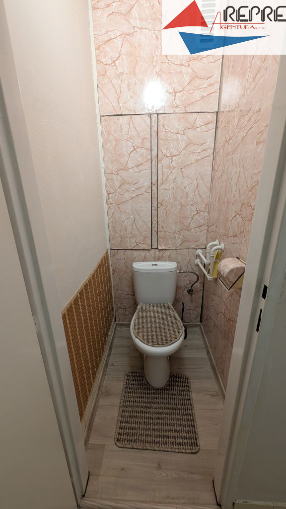 Lovosice - prodej bytu 2+1s balkonem