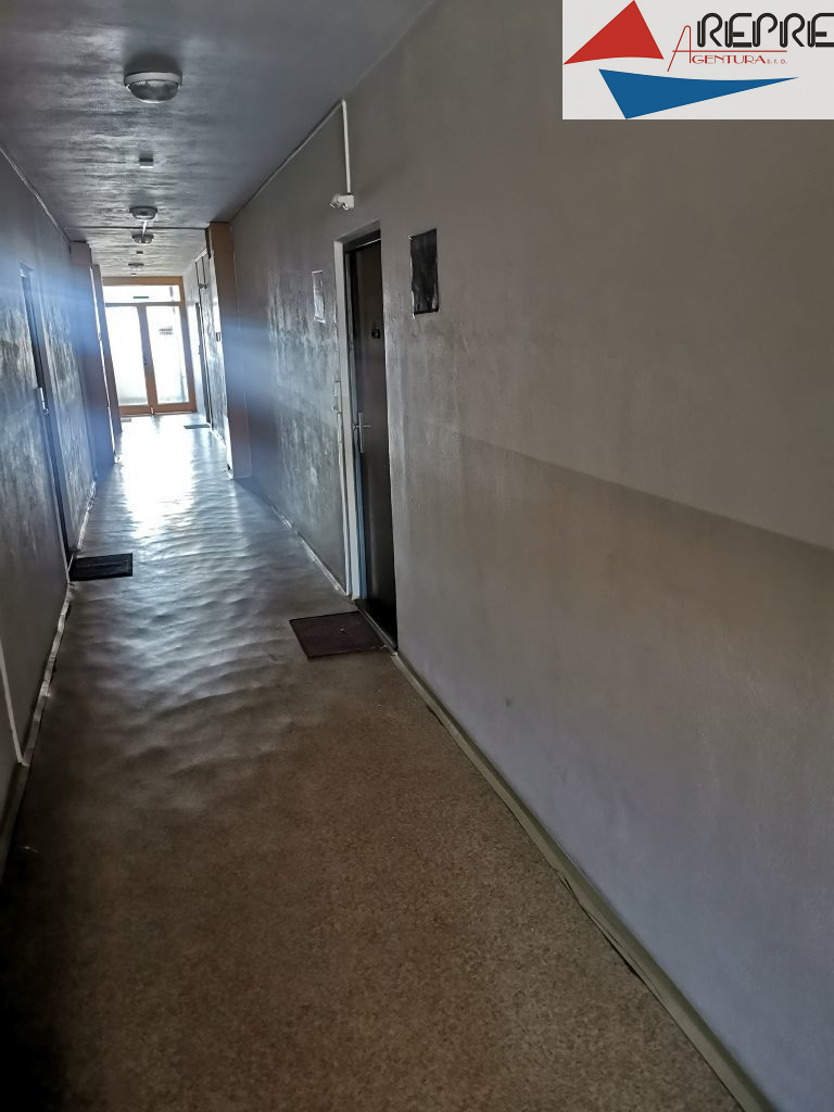 Ústí nad Labem - prodej bytu 2+1 s lodžií