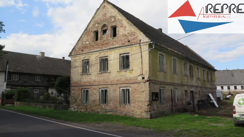 Habřina - prodej chalupy