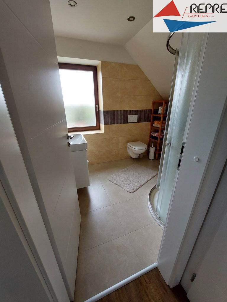 Moldava - prodej moderního horského domu v Krušnýc