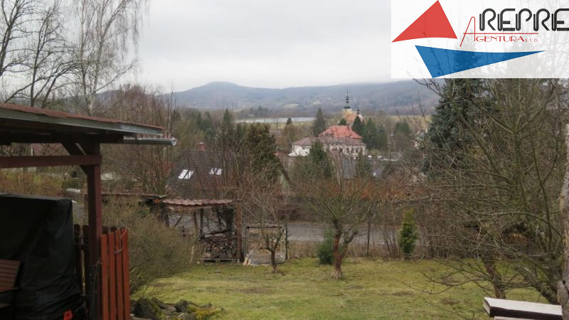 Skalice u České Lípy - prodej chaty