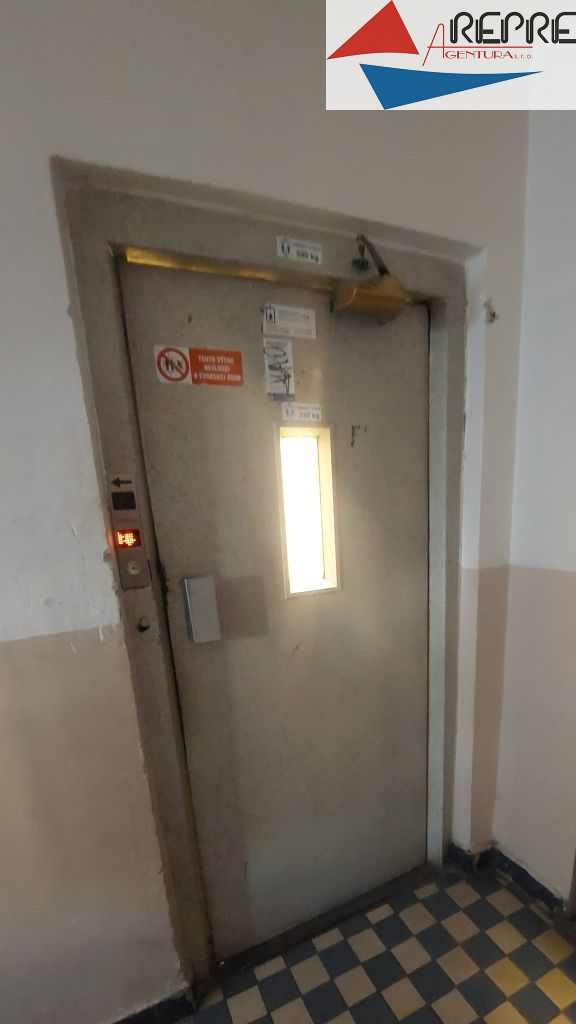 Ústí nad Labem - prodej bytu 2+1 s lodžií