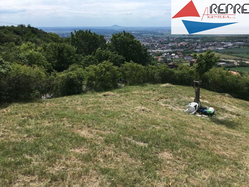 Miřejovice - prodej stavebního pozemku včetně projektu