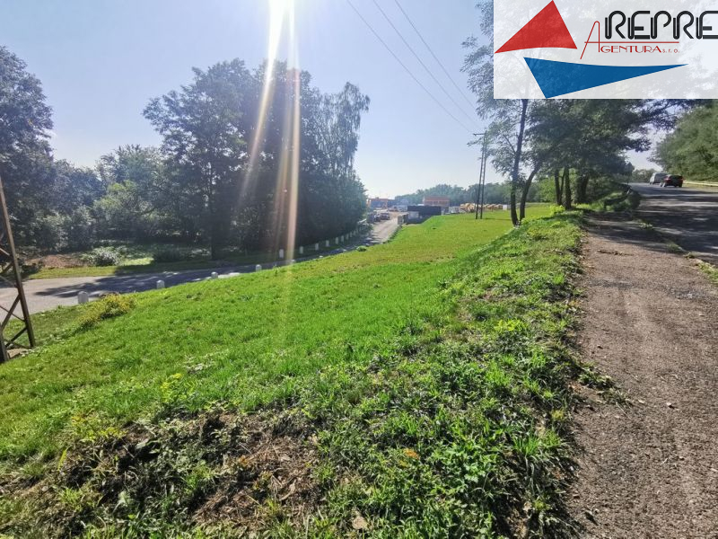 Hněvice - prodej pozemků