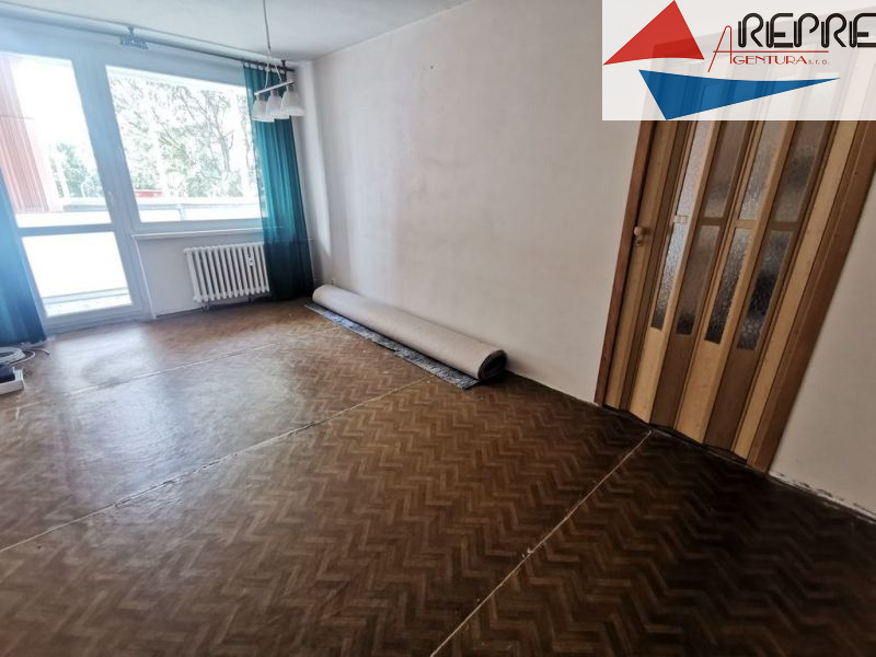 Litoměřice - prodej bytu 3+1+lodžie