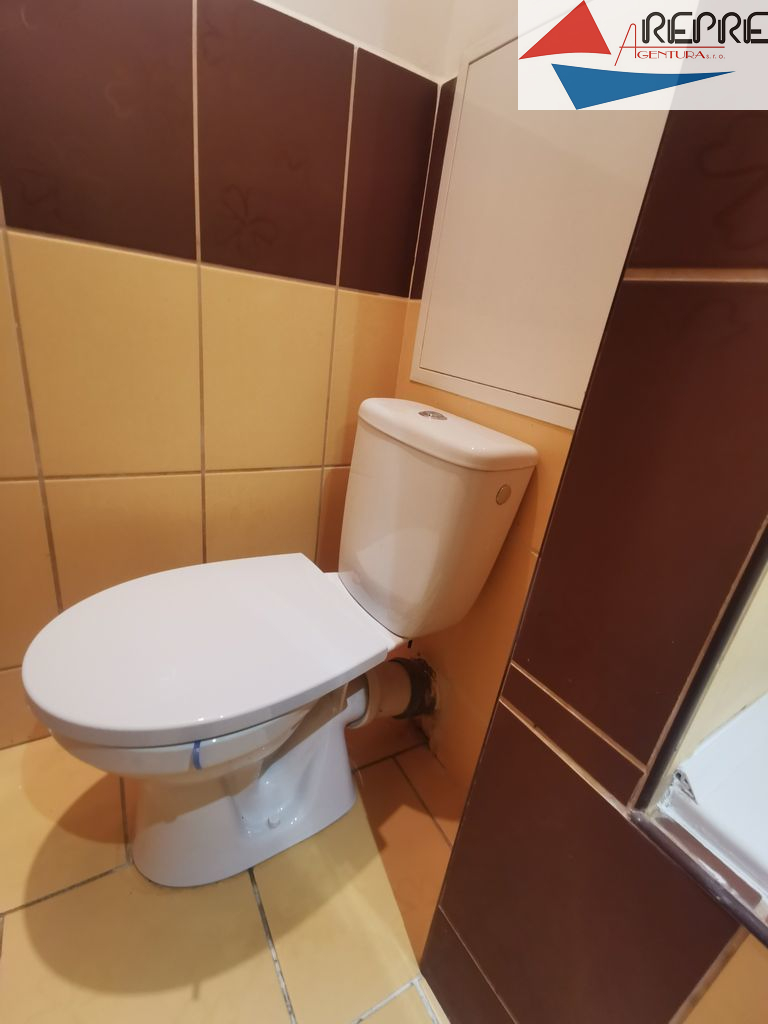 Litoměřice - pronájem bytu 1+kk