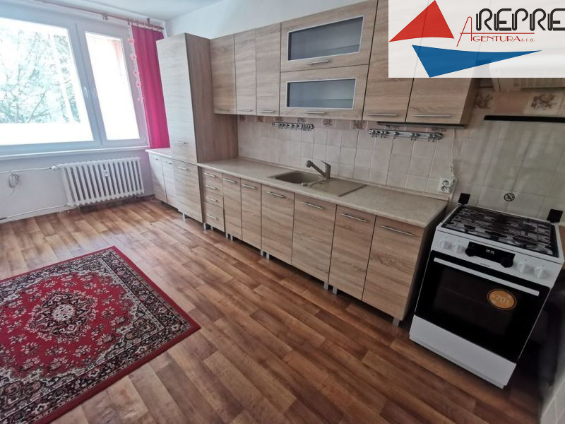 Litoměřice - prodej bytu 3+1+lodžie