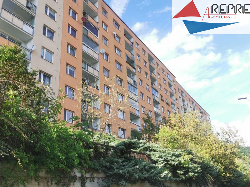 Ústí nad Labem - prodej bytu 3+1+lodžie