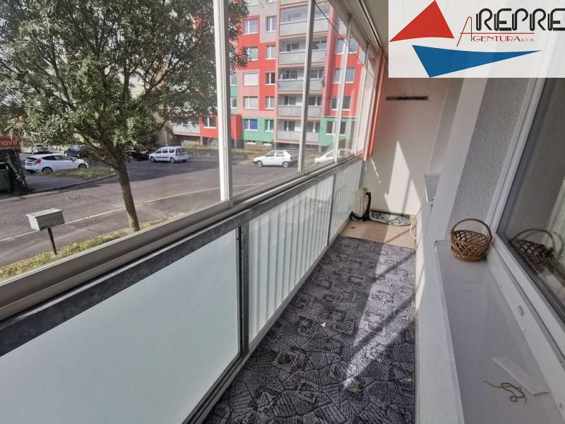 Litoměřice - prodej bytu 3+1+lodžie