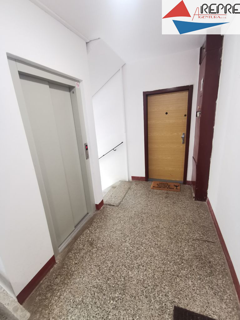 Ústí nad Labem - prodej bytu 3+1+lodžie