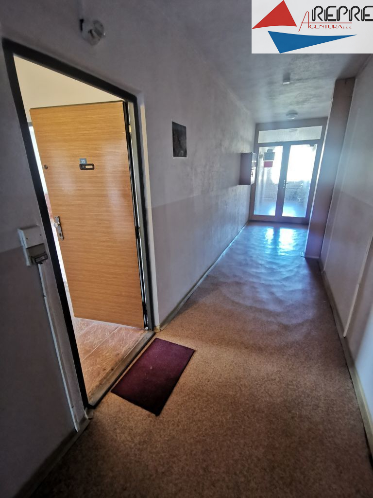 Ústí nad Labem - prodej bytu 2+1 s lodžií