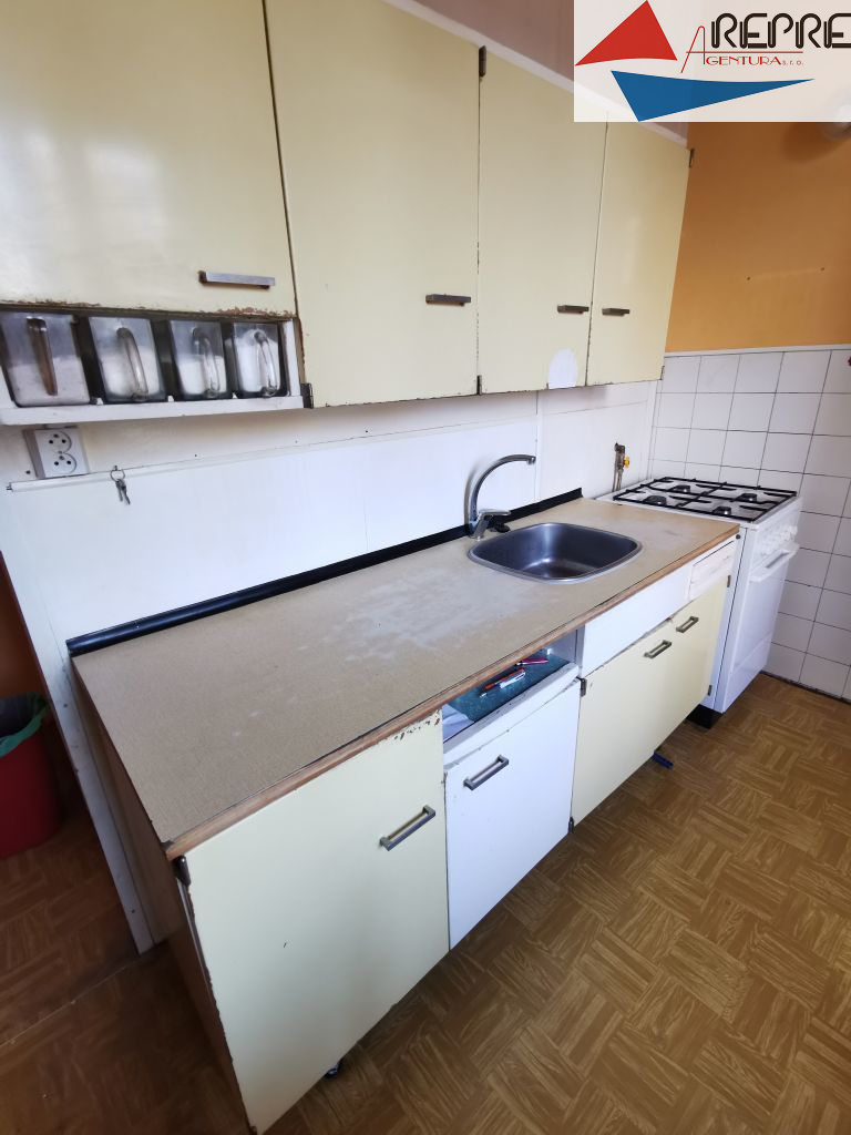 Lovosice - prodej bytu 2+1