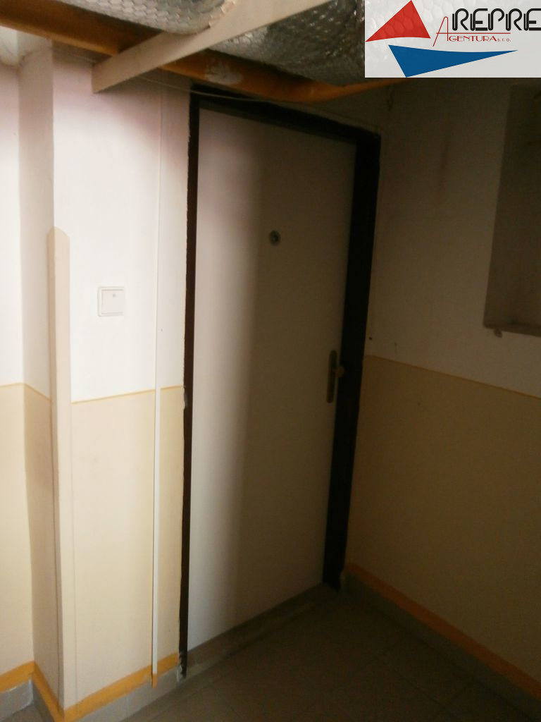 Litoměřice - pronájem bytu 1+kk