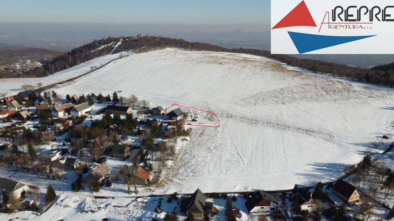 Moldava - prodej moderního horského domu v Krušnýc