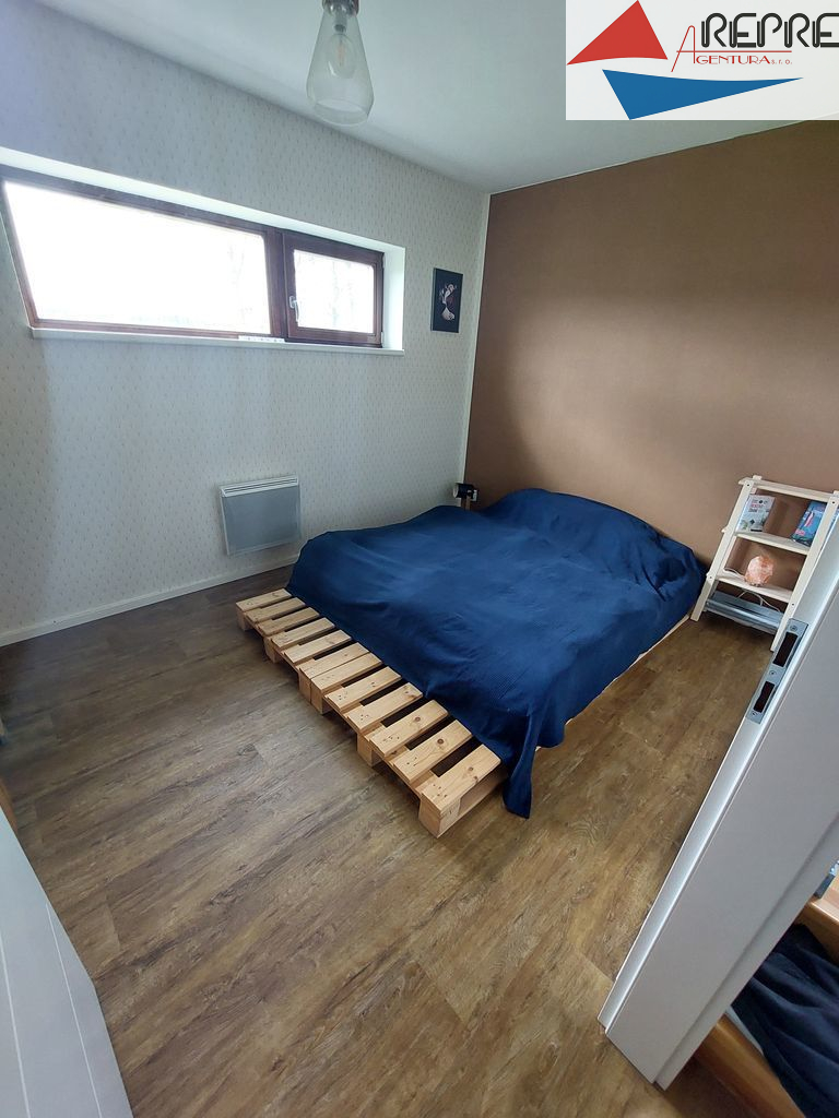 Moldava - prodej moderního horského domu v Krušnýc