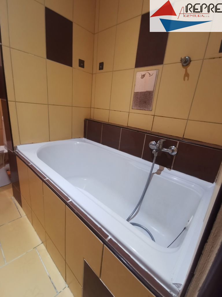 Litoměřice - pronájem bytu 1+kk