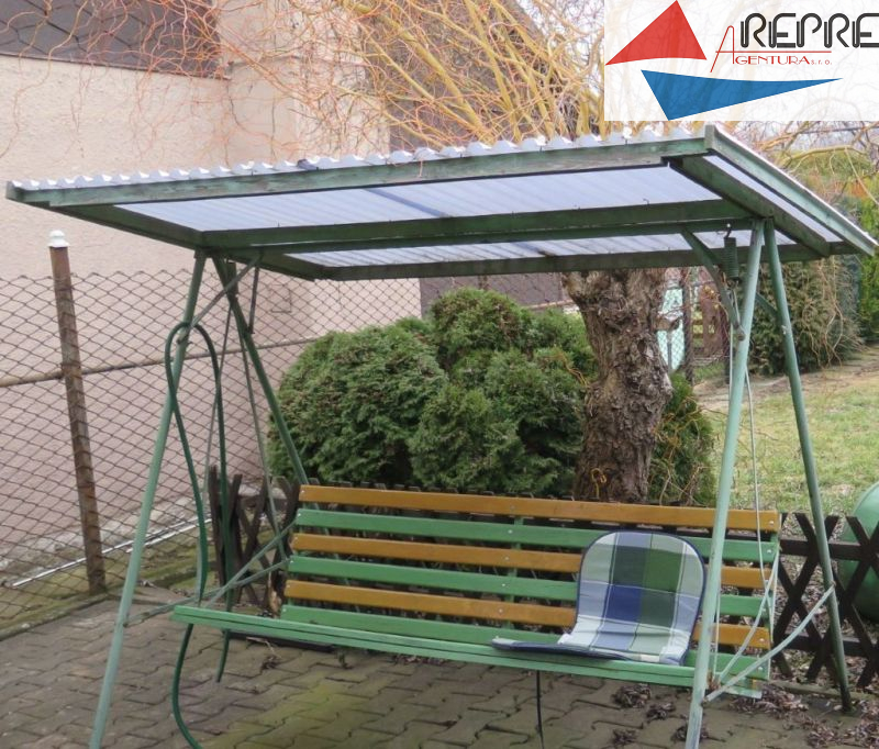 Louny - prodej zahrady