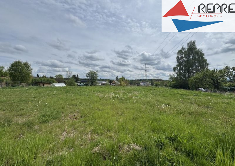 Rumburk - prodej stavebního pozemku