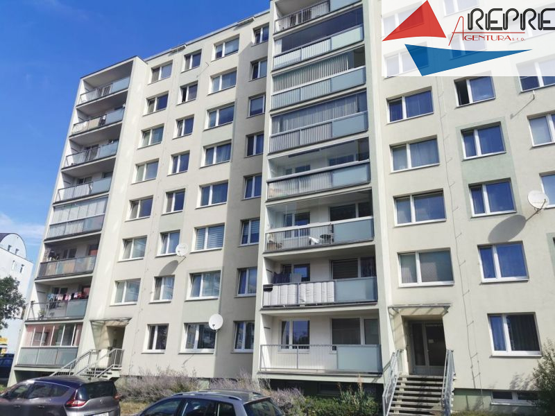 Litoměřice - prodej bytu 3+1+lodžie