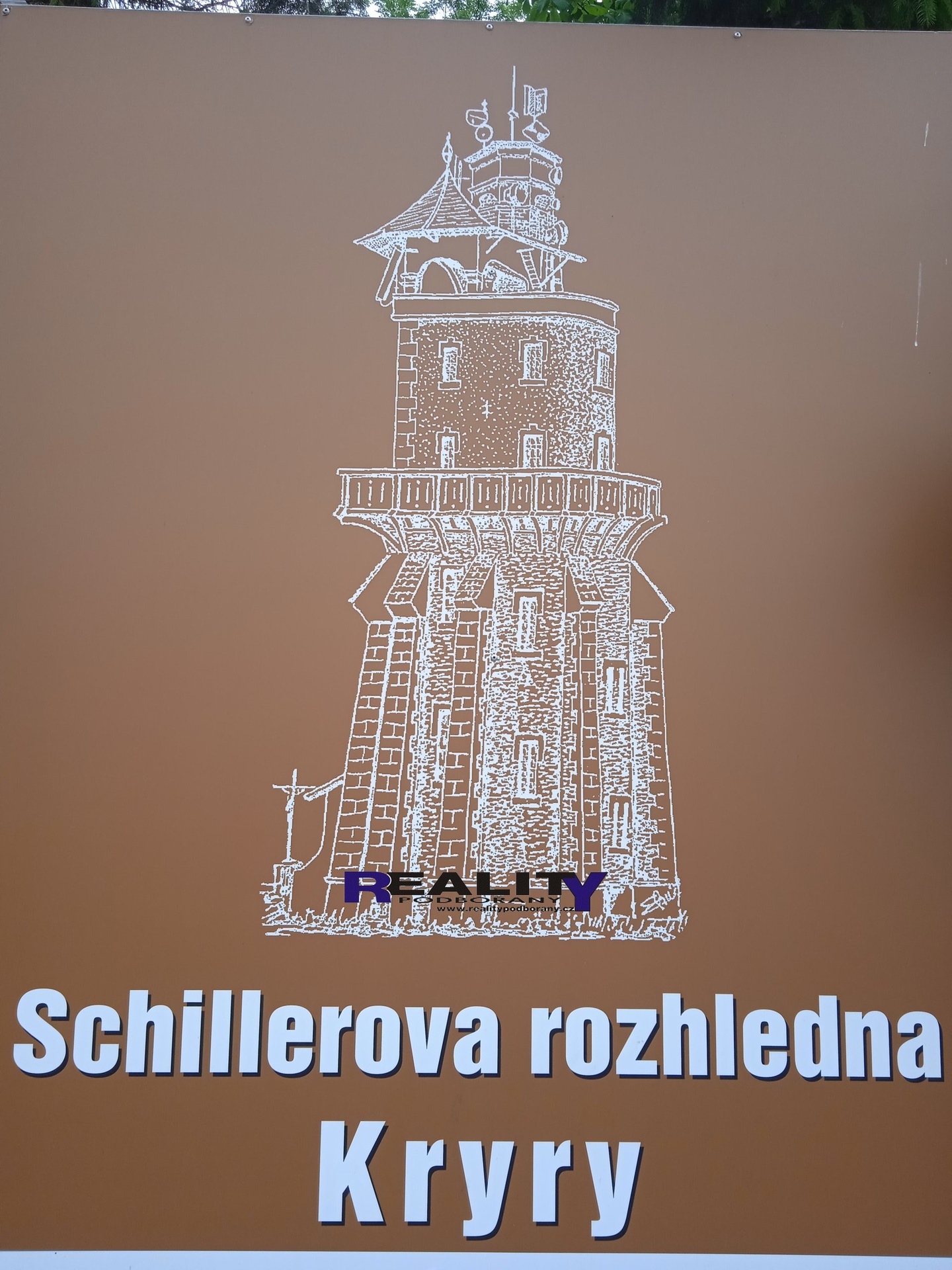 Kryry-rozhledna